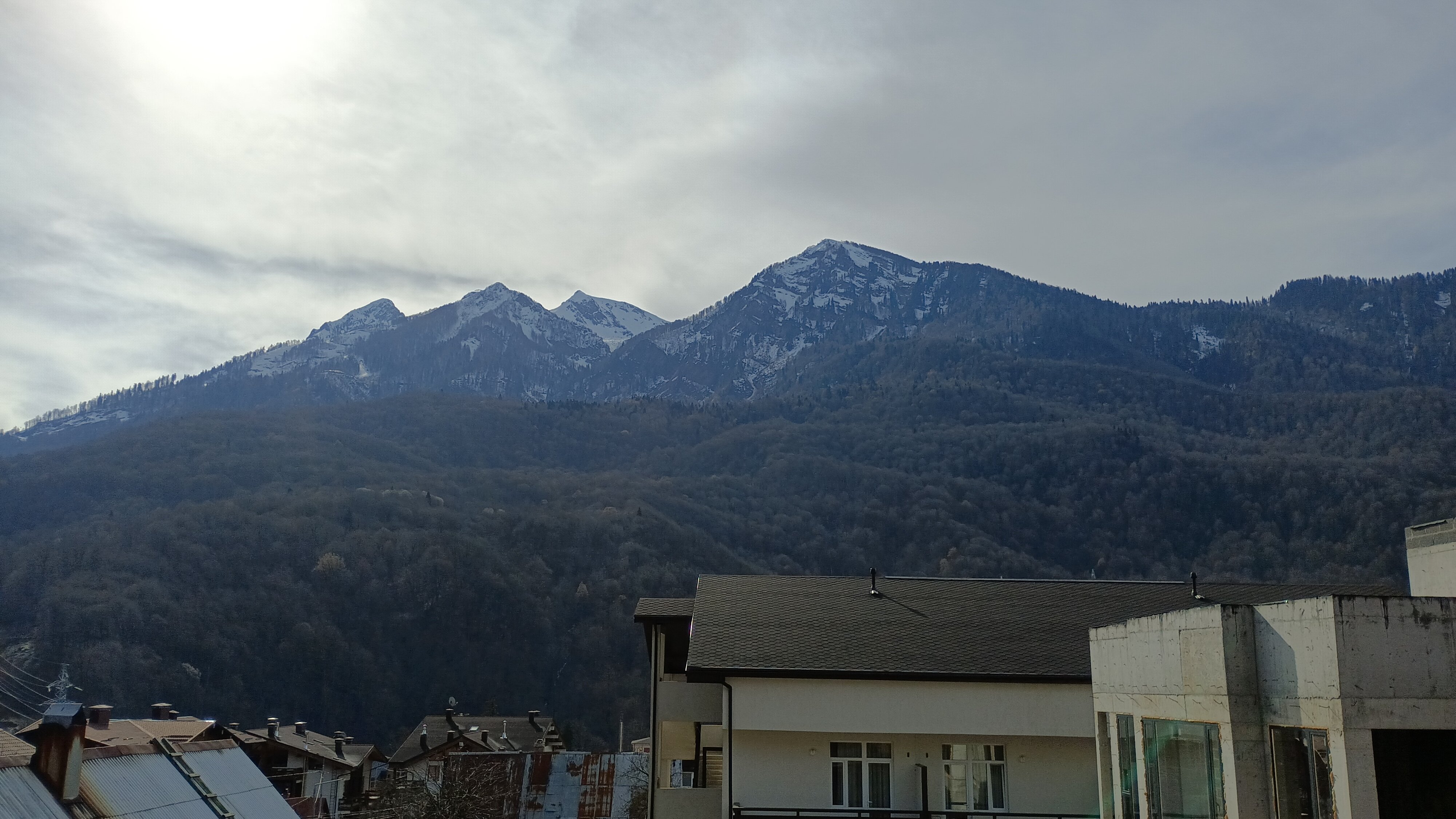 Фото Odysseya Aparts