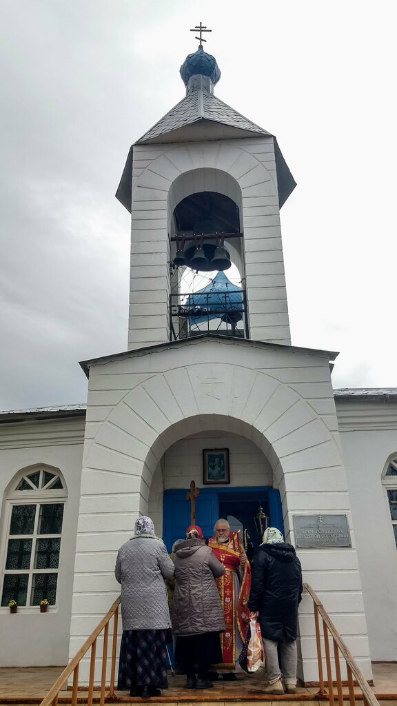 Orthodox church Церковь Рождества Пресвятой Богородицы, Republic of Kalmykia, photo
