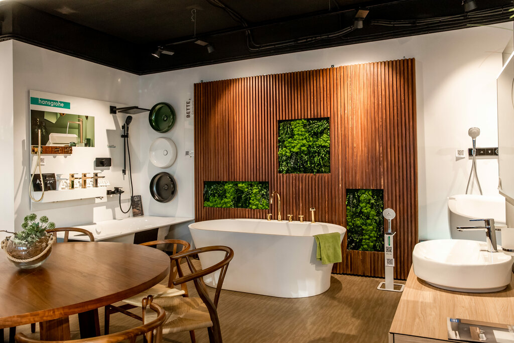 Plumbing shop HOGART_art, Moscow, photo