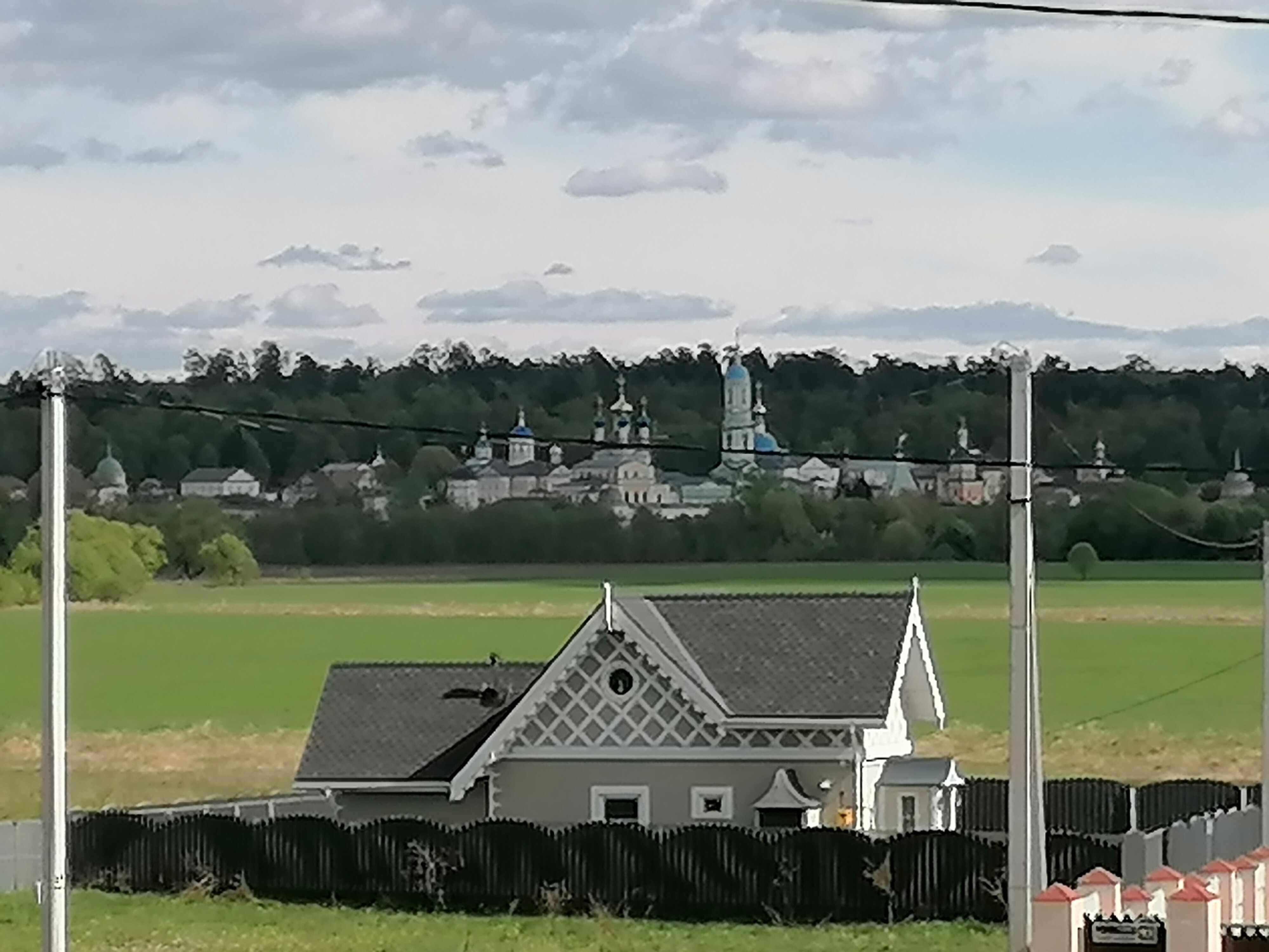 Фото Усадьба