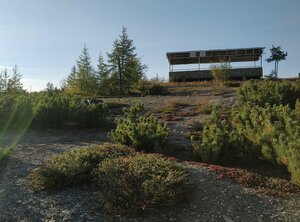 Observation deck Смотровая площадка, Bilibino, photo
