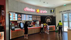 Hardee's (Platinum Tower, JLT Cluster I, Jumeirah Lakes Towers, Al Thanyah 5, Al Thanyah, Hadaeq Mohammed Bin Rashid, Dubai), fast food