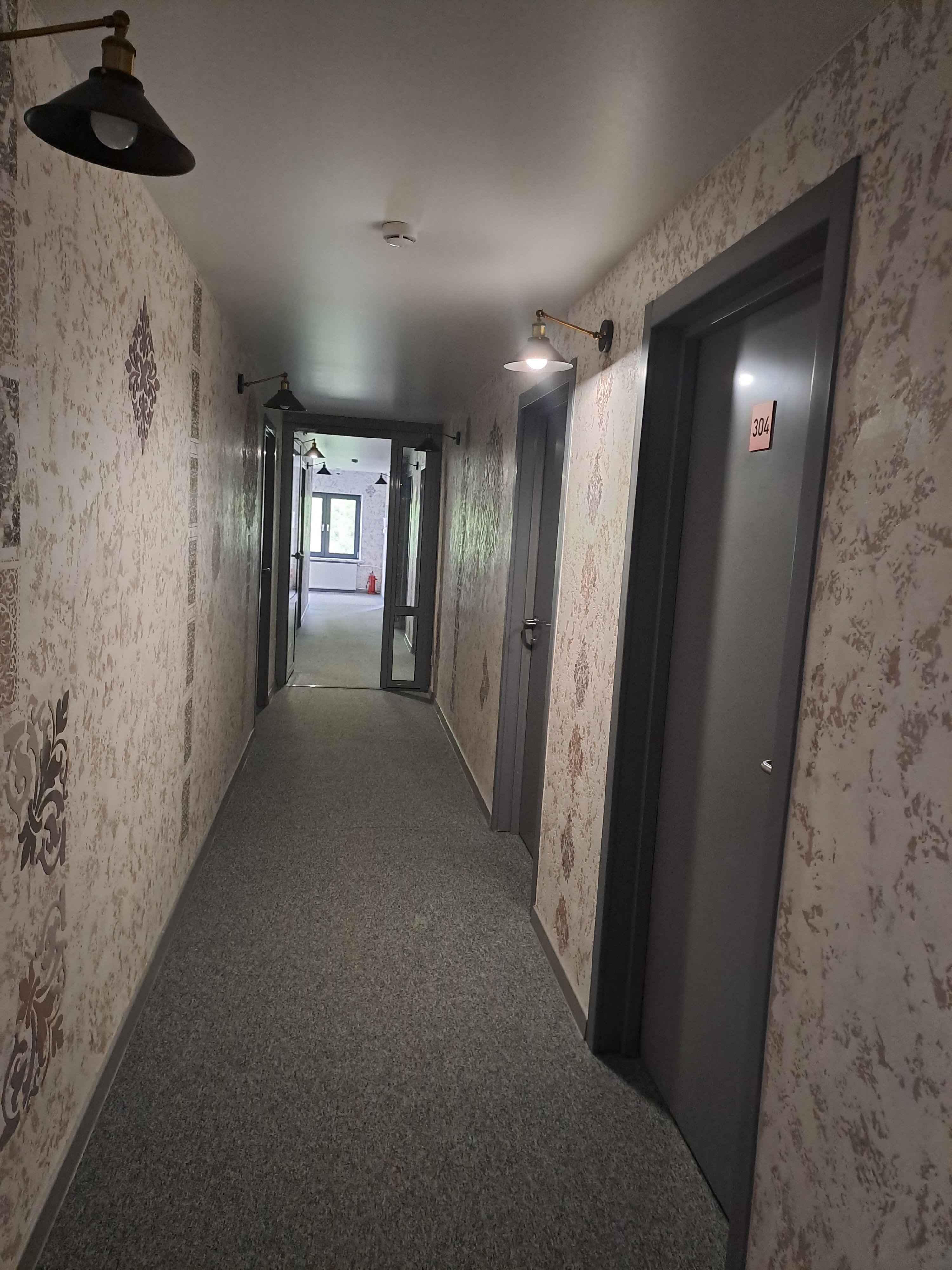 Фото Отель на Михайловской 9