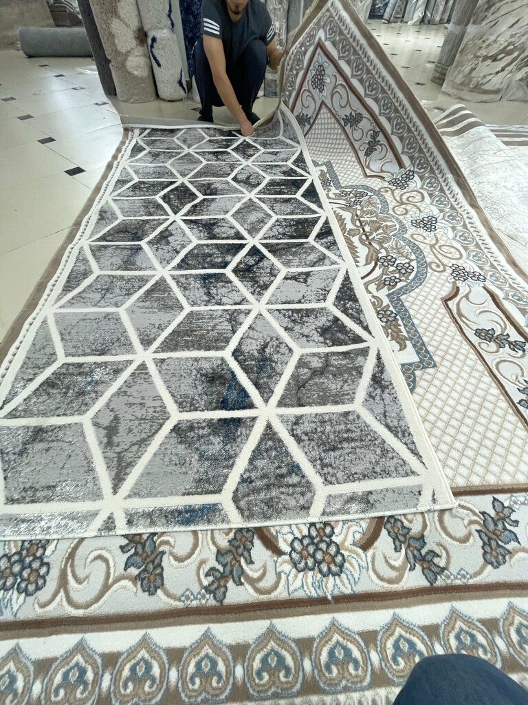 Carpet shop Tarazkilem, Taraz, photo