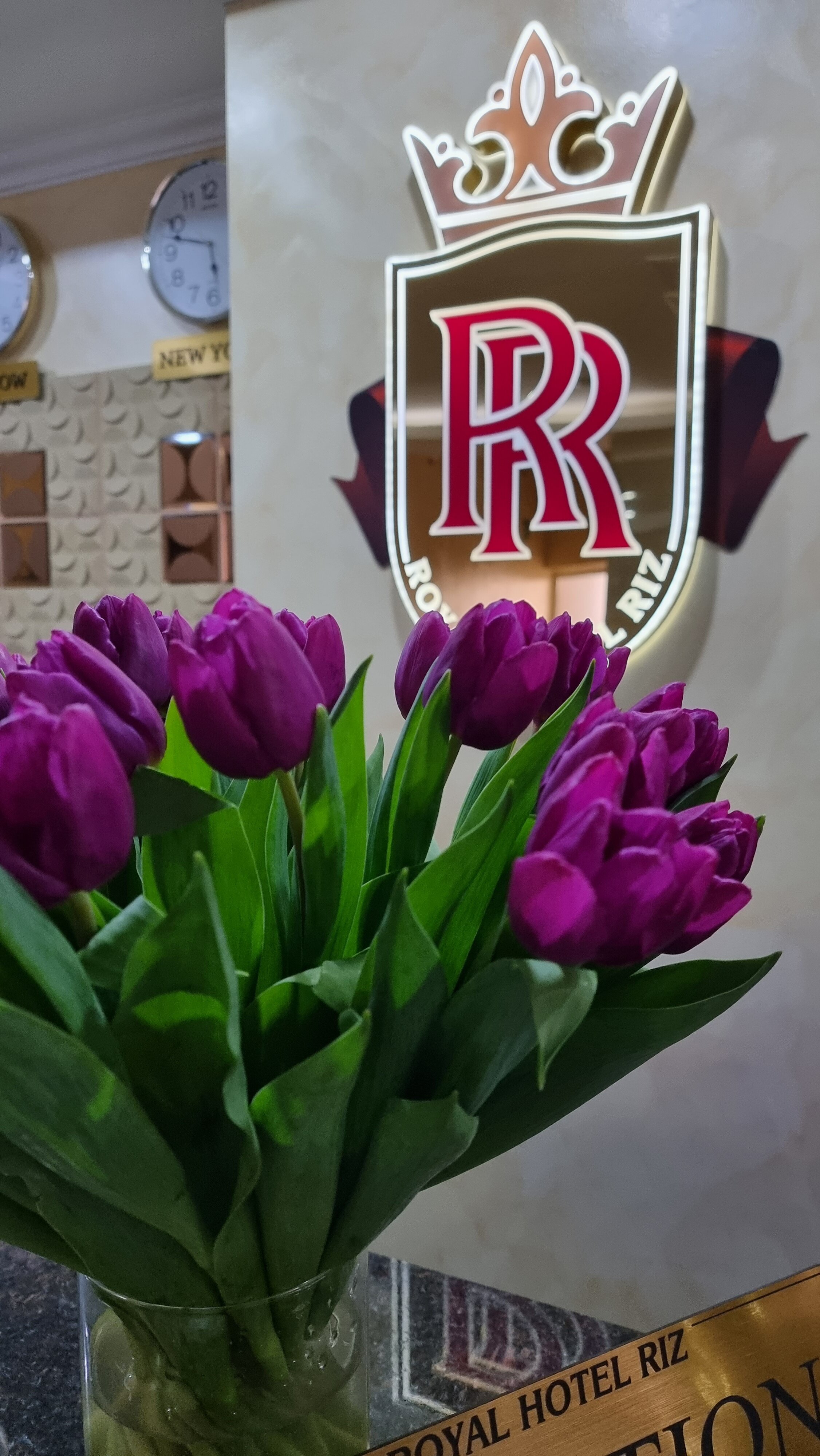 Фото Royal Hotel Riz