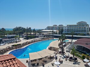 Crystal Paraiso Verde Resort & SPA (Antalya, Serik, Boğazkent Mah., 36. Sok.), hotel