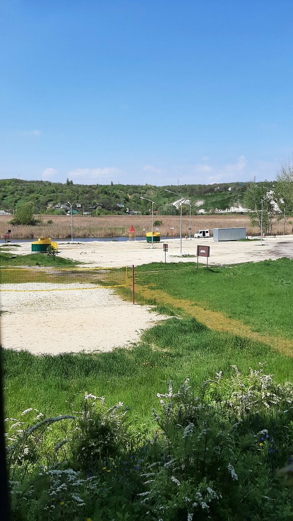 Beach Камыши, Belgorod, photo