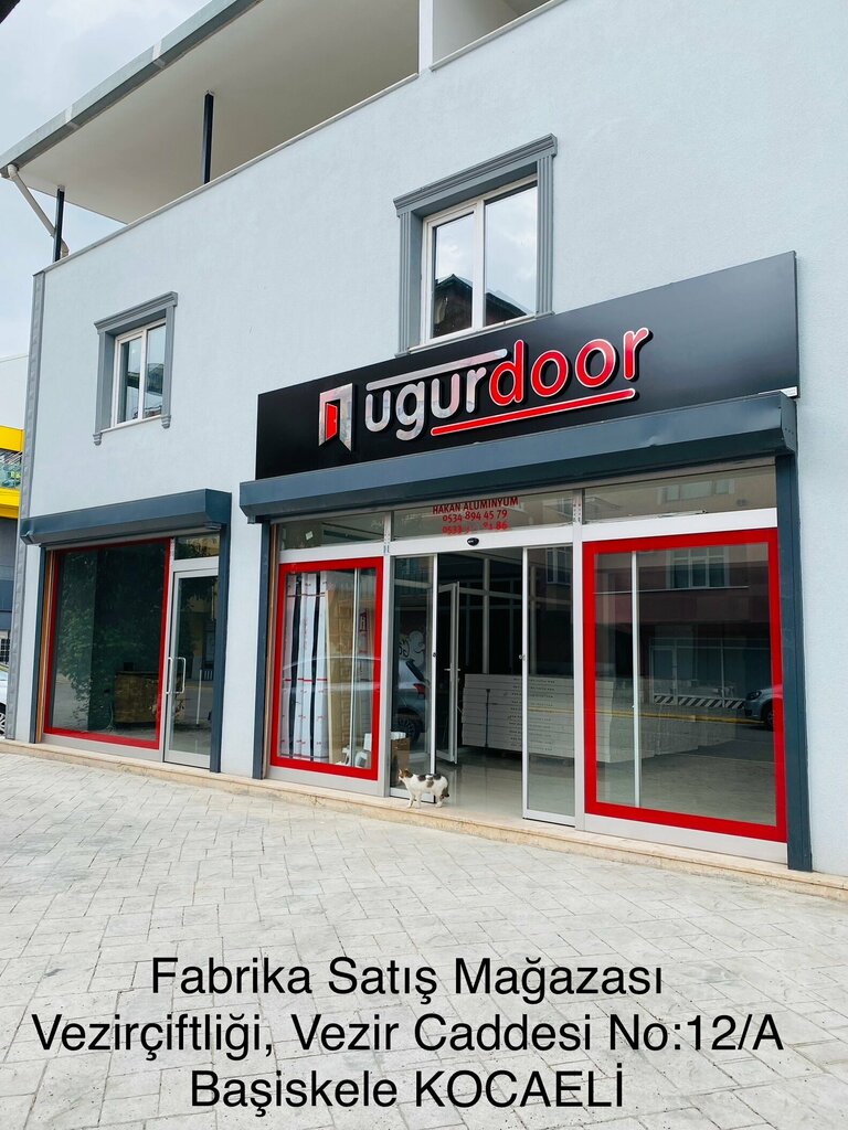 Doors Ugur Door, Basiskele, photo