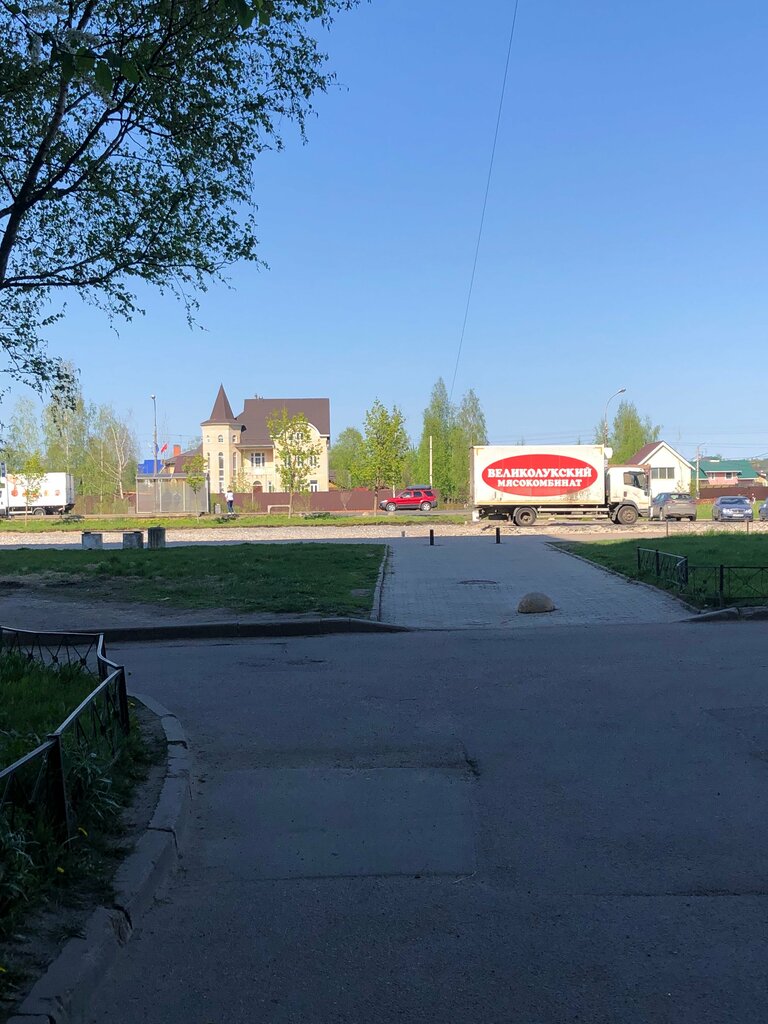 Supermarket Pyatyorochka, Saint Petersburg, photo