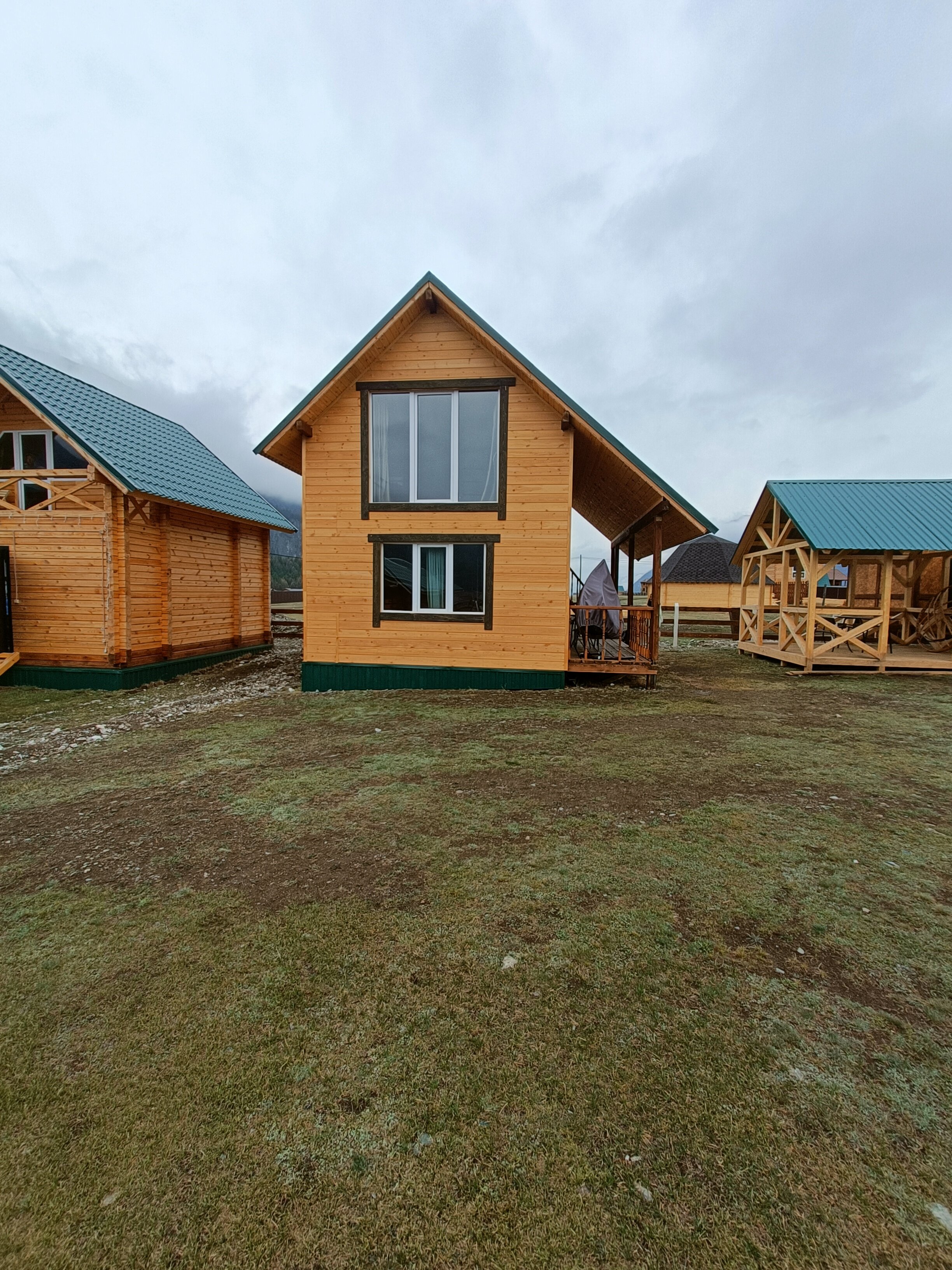 Фото Горный орел