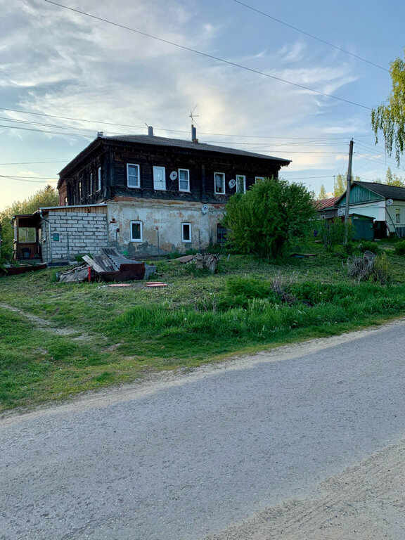 Landmark, attraction Дом купца Федосова конца XIX века, Tula Oblast, photo