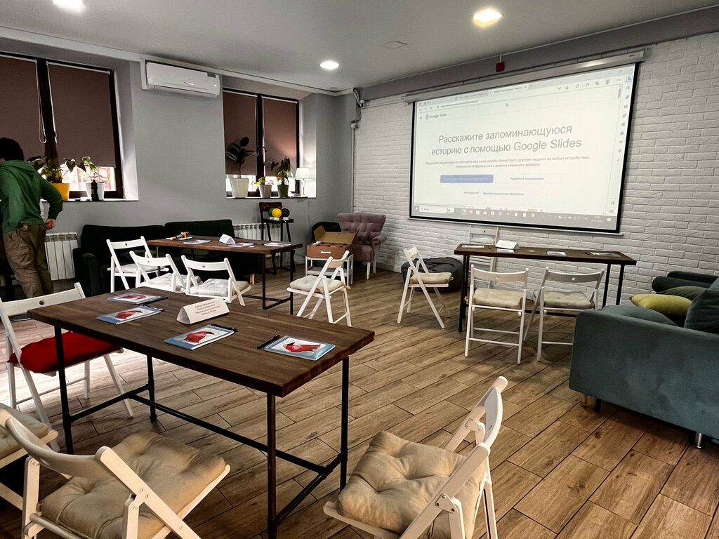 Rental of venues for cultural events Get Loft, Moscow, photo