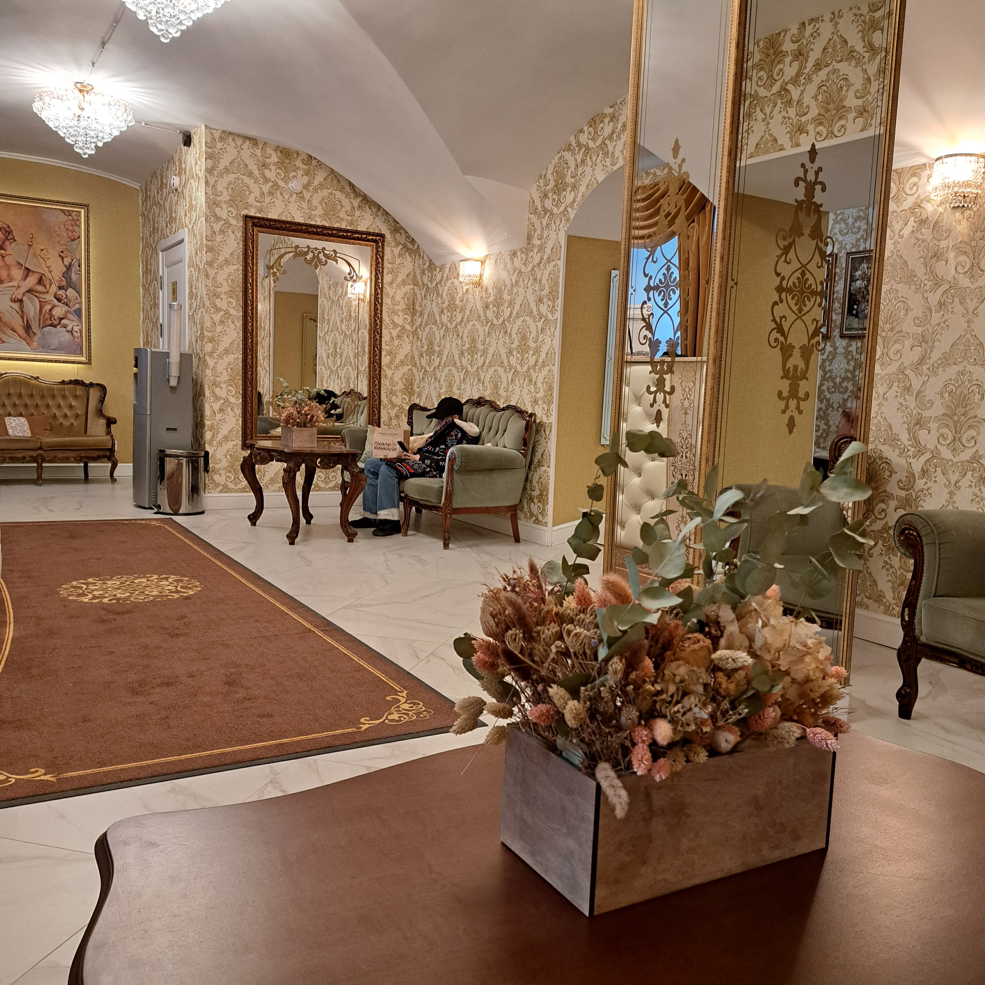 Фото Катарина Арт Отель