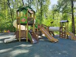 Playground (Moscow, Vostochniy Administrative Okrug, Vostochnoye Izmaylovo District) ، غرفة ألعاب للأطفال