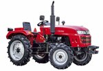 Tractorshifeng.ru (selo Osinovaya Gora, с3А), maquinaria y equipo agrícola