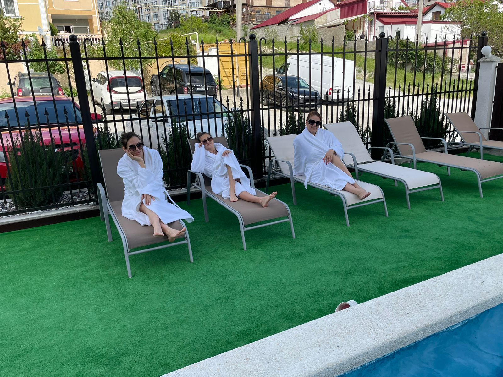 Фото Alpen House