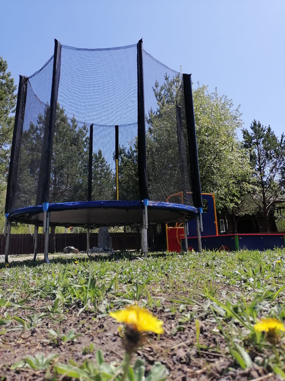 Фото Эко Усадьба Рублёвский перевал