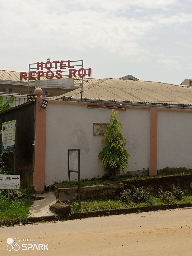 Hotel Hotel Repos Roi, Douala, photo