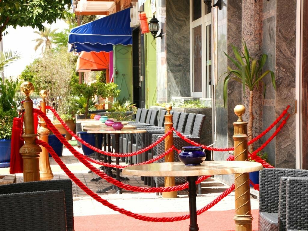 Фото Hôtel Majorelle