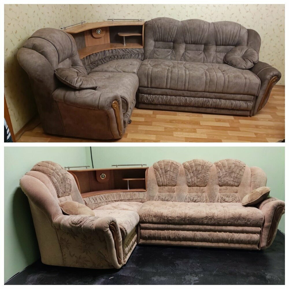 Furniture repair Mastera-peretyajki, Tula, photo