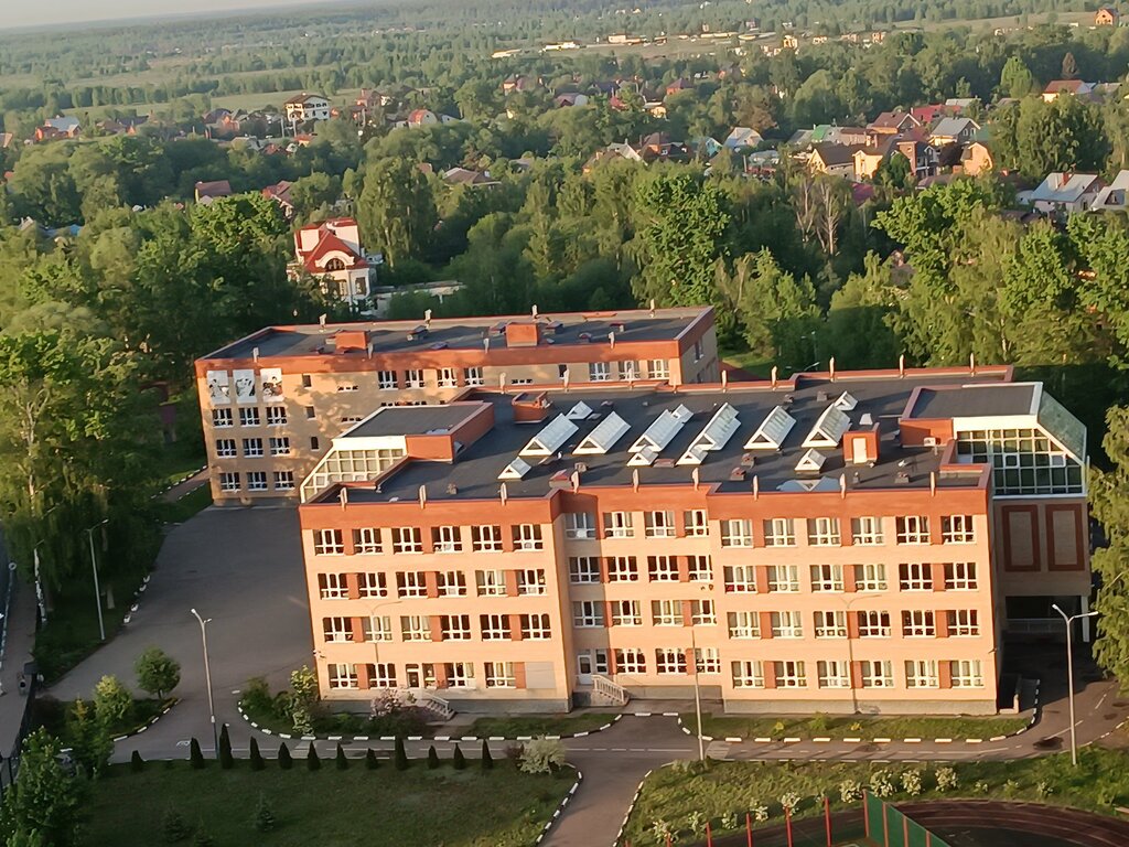 مدرسة School № 23 ، موسكو ومحافظة موسكو، صورة