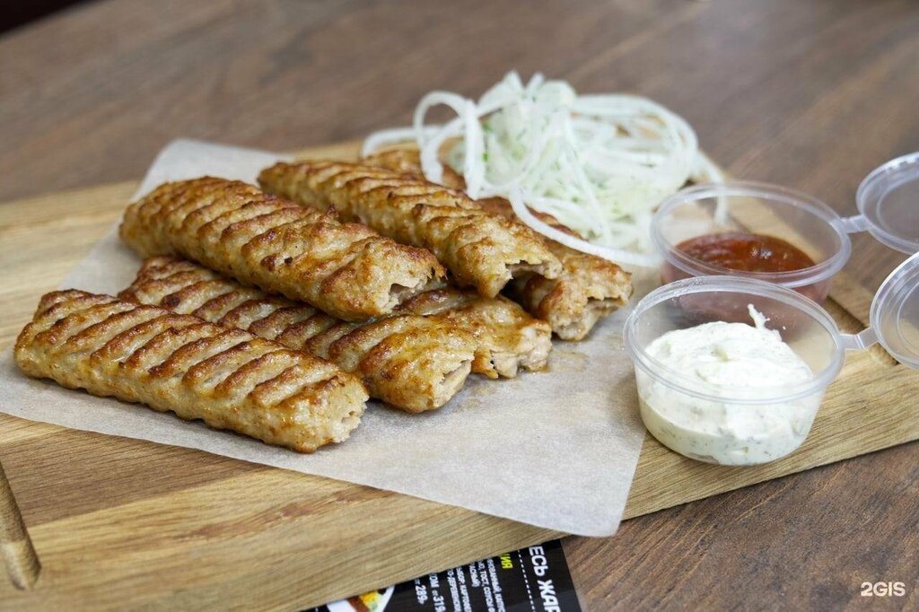 Fast food Ама Гриль, Kandalaksha, photo