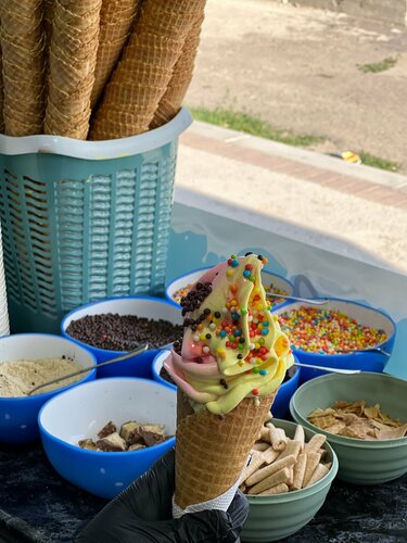 Chiroyli qoshni bilan porno