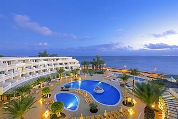 Гостиница Iberostar Selection Lanzarote Park в Плайя-Бланка