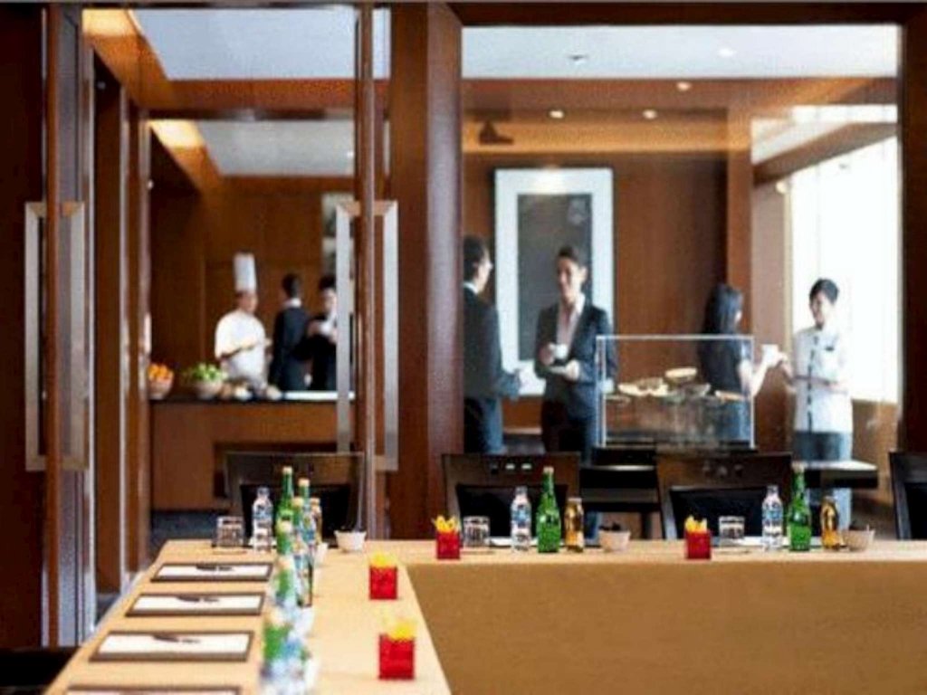 Фото Mandarin Oriental Jakarta