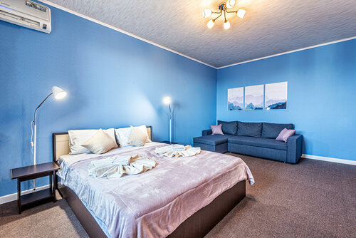 Short-term housing rental ArendaGrad, Moscow, photo