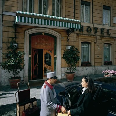 Фото Hotel Imperiale