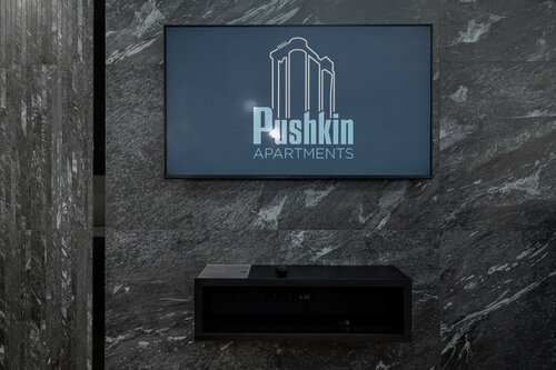 Апартаменты Pushkin Apartments в Краснодаре