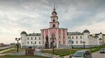 Церковь Иннокентия, епископа Иркутского, в Якутске (ул. Чернышевского, 52), православный храм в Якутске