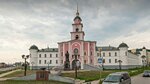 Tserkov Innokentiya, yepiskopa Irkutskogo, V Yakutske (Chernyshevskogo Street, 52) ، كنيسة أرثوذكسية
