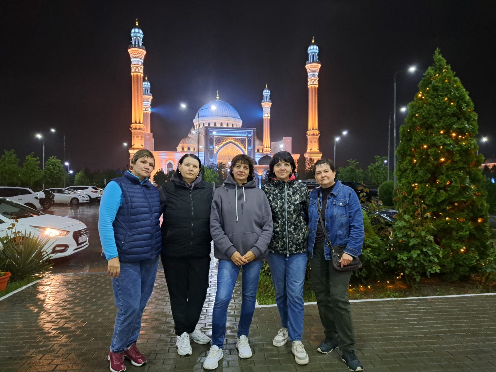 Фото Шали-Сити