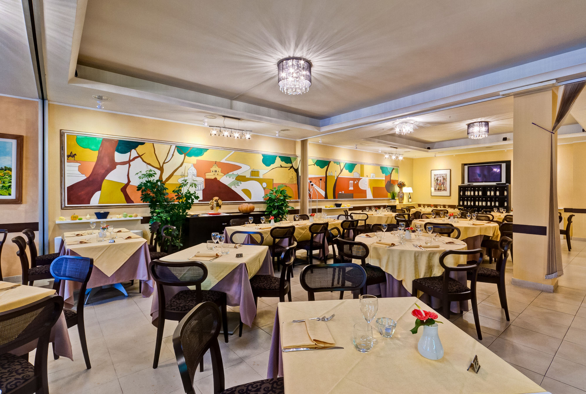 Фото Best Western Blu Hotel Roma