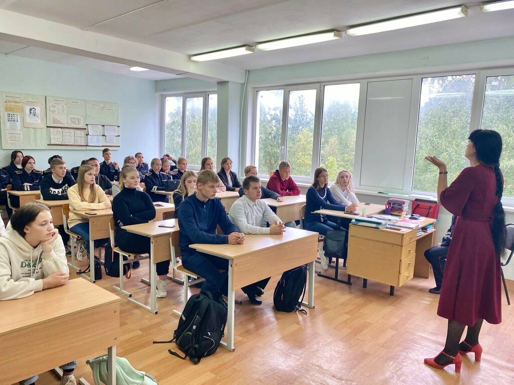 Autoescuela Dorozhno-transportniy tehnikum, , foto
