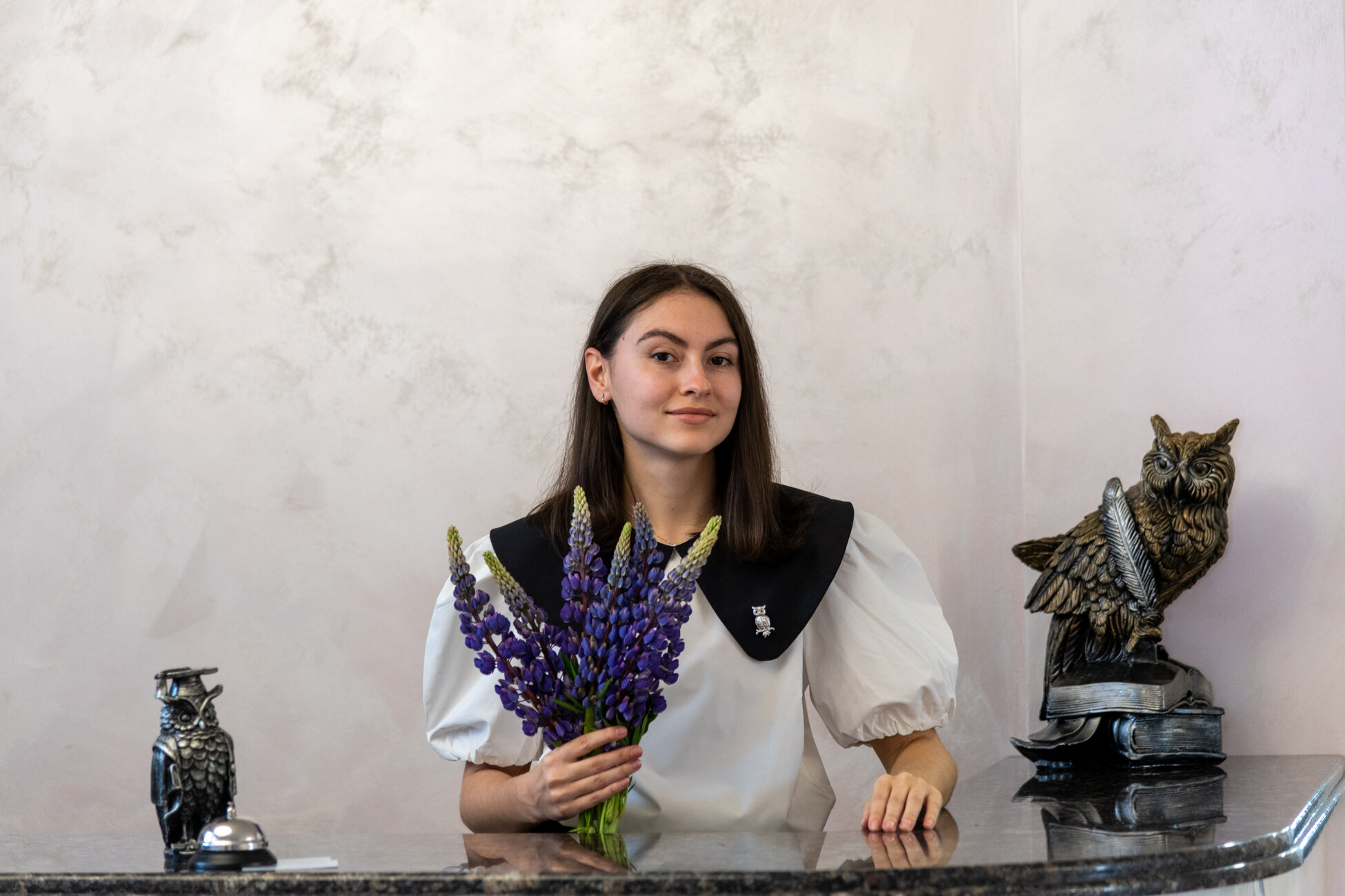 Фото Сова Беседы