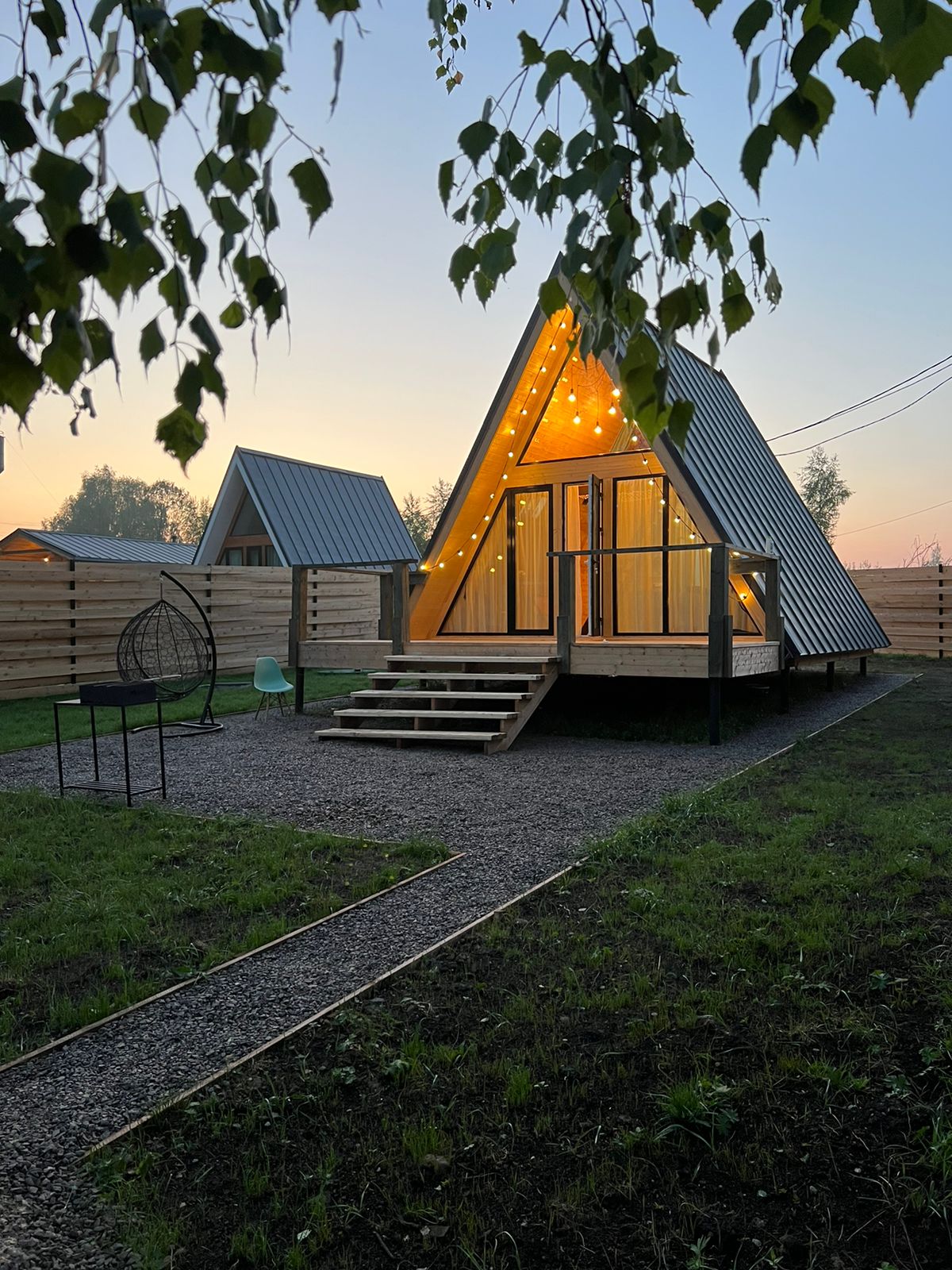 Фото Лесная гавань