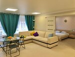 Апартаменты (Pribrezhnaya Street, 4), alojamiento en alquiler diario