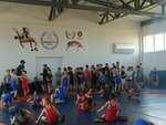 Мангуп (Autonomous Republic of Crimea, Bakhchisarai, 6-y mikrorayon), sports club