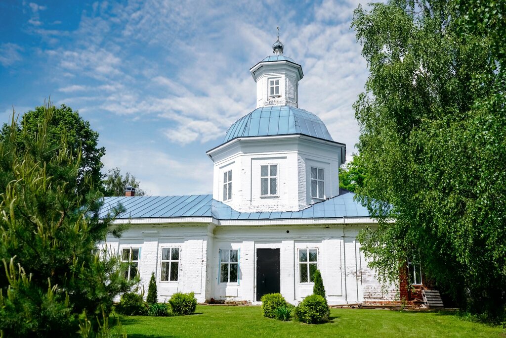 Orthodox church Церковь Смоленской иконы Божией Матери, Yaroslavl Oblast, photo