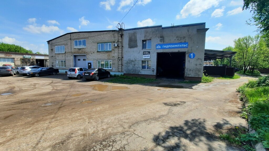 Woodworking equipment Ivstankomaster, Ivanovo, photo