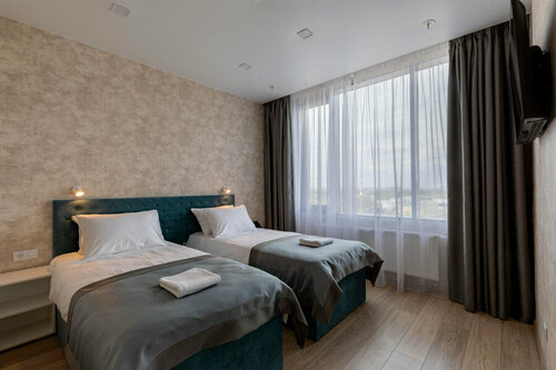 Гостиница Элкус в Московском районе