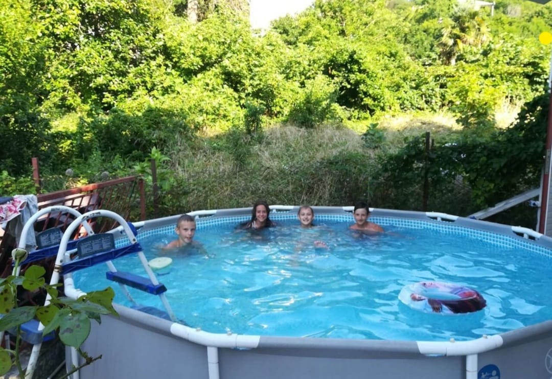 Фото Белые Скалы