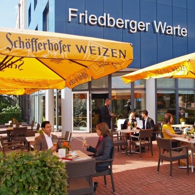 Фото Best Western Premier Ib Hotel Friedberger Warte