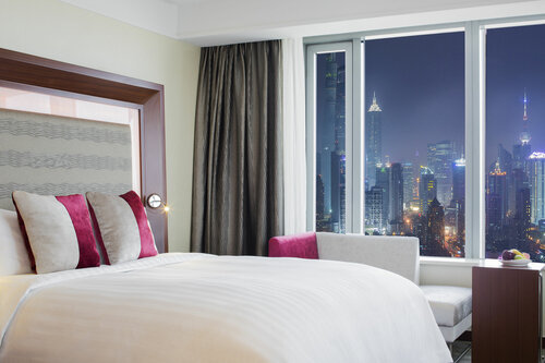 Гостиница Novotel Shanghai Atlantis в Шанхае