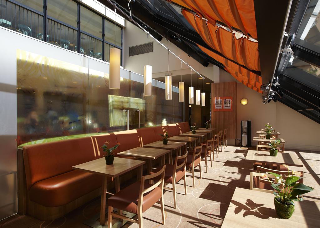 Фото Citadines Saint Germain des Prés Paris