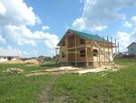 Yarbrusovik (Lenina Street, 63/10), construcción de casas de campo y cabañas