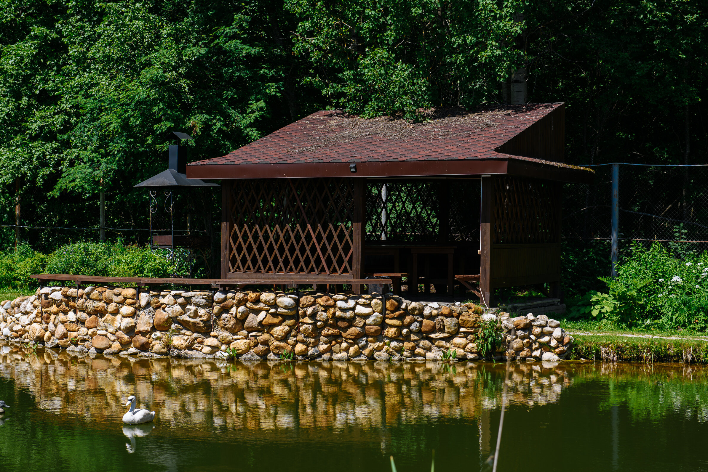 Фото Парк-отель Вольские дачи